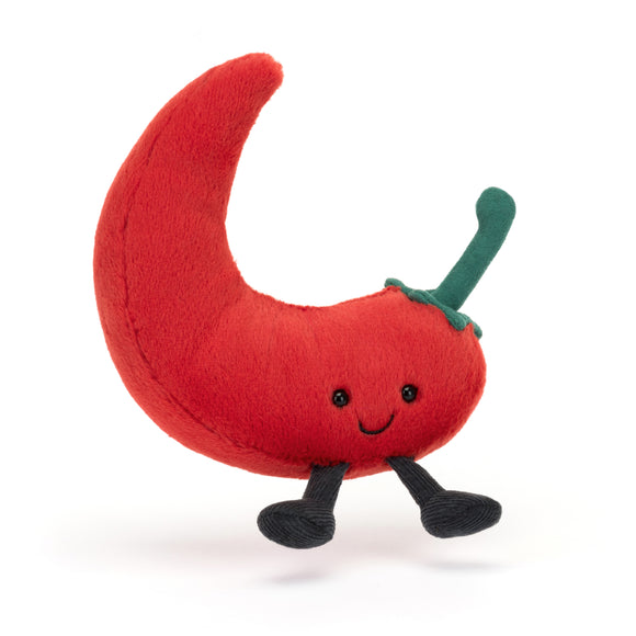 Jellycat Amuseable Chili Pepper