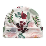 Organic Cotton Baby Hat