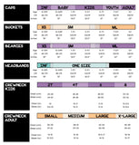 Headster Bucket Hat - Camo