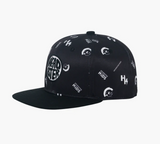 Headster Monogram Snapback