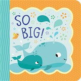 So Big! A Little Bird Greetings Book