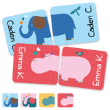 Emily Press Shoe Labels 8prs