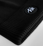 Headster Winter Beanie - Black