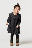 Girls Longsleeve Dress - Kidsgrove