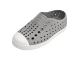 Native Shoes Jefferson Child - Pigeon Gray/ Shell White