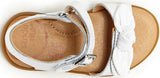 Stride Rite Sandal - Whitney White