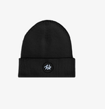 Headster Winter Beanie - Black