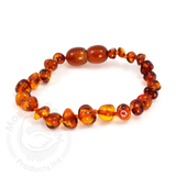 Momma Goose Amber Adult Bracelet