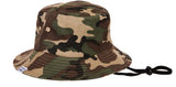 Headster Bucket Hat - Camo