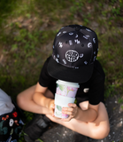 Headster Monogram Snapback