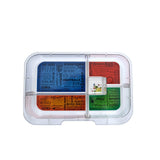 Munchbox Extra Trays - Midi5 Artwork Tray