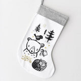 Wee Gallery Holiday Stocking