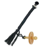 Macrame Pacifier Clip