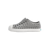 Native Shoes Jefferson Child - Pigeon Gray/ Shell White