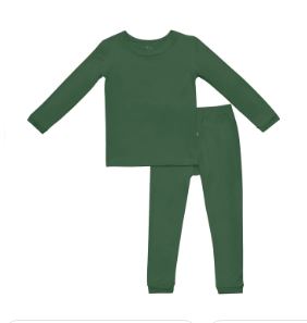 Kyte Toddler Pajama Set - Hunter