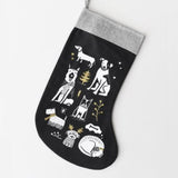 Wee Gallery Holiday Stocking