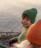 Headster Ryan Winter Beanie - Iguana Green