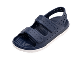 Native Shoes Chase Big Kid - Regatta Blue/ Shell White