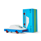 Candycar Racer Blue #8