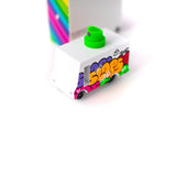 Candycar Graffiti Van