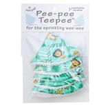 Pee-Pee Teepee - Jungle Green