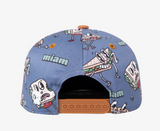 Headster Lunchtime Snapback