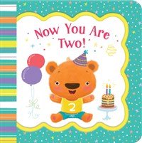 Now You Are Two - A Little Bird Greetings Book