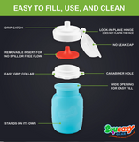 Squeasy Snacker - 3.5oz