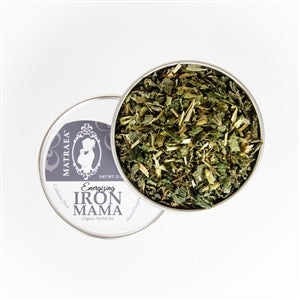 Energizing Iron Mama Organic Tea