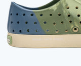 Native - Jefferson Bloom Marble Youth - Fig Loch Marble/ Bone White