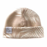 Organic Cotton Baby Hat