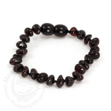 Momma Goose Amber Adult Bracelet