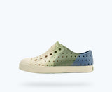 Native - Jefferson Bloom Marble Youth - Fig Loch Marble/ Bone White