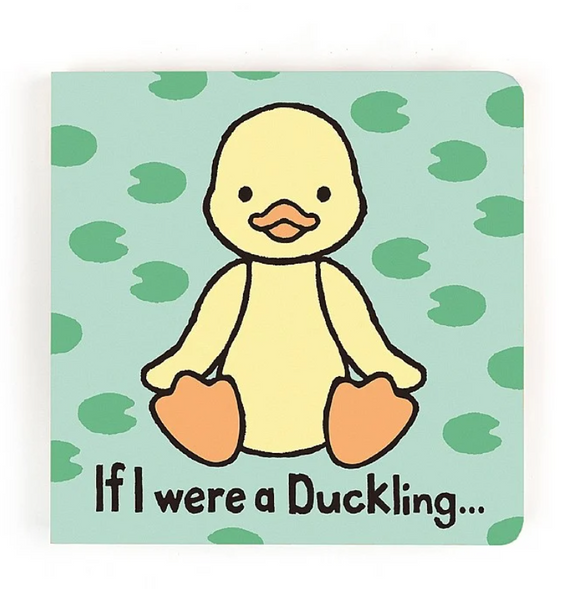 If I Were A Duckling