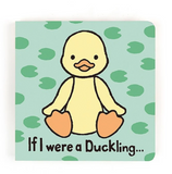 If I Were A Duckling Book