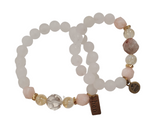 Hen + Bear Bracelets