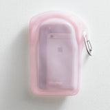 Silicone Clip-on Go Bag