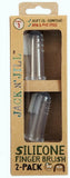 Jack N'Jill Silicone Finger Brush