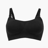 Cake Maternity Rock Candy Nursing Bra Black