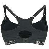 Cake Maternity Cotton Candy Seamless Sleep & Yoga Nursing Bra Black