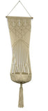 Macrame Toy Hanging Basket