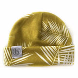 Organic Cotton Baby Hat