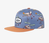 Headster Lunchtime Snapback