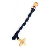 Macrame Pacifier Clip