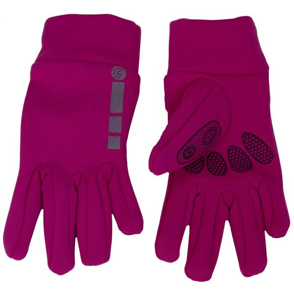 Mid Season Gloves - Pink