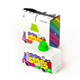 Candycar Graffiti Van