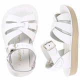 Salt Water Sandals - Swimmer White