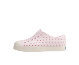 Native Shoes Jefferson Child - Milk Pink/ Shell White