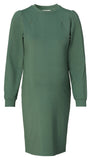 Long sleeve Maternity/ Nursing Dress - Kalida