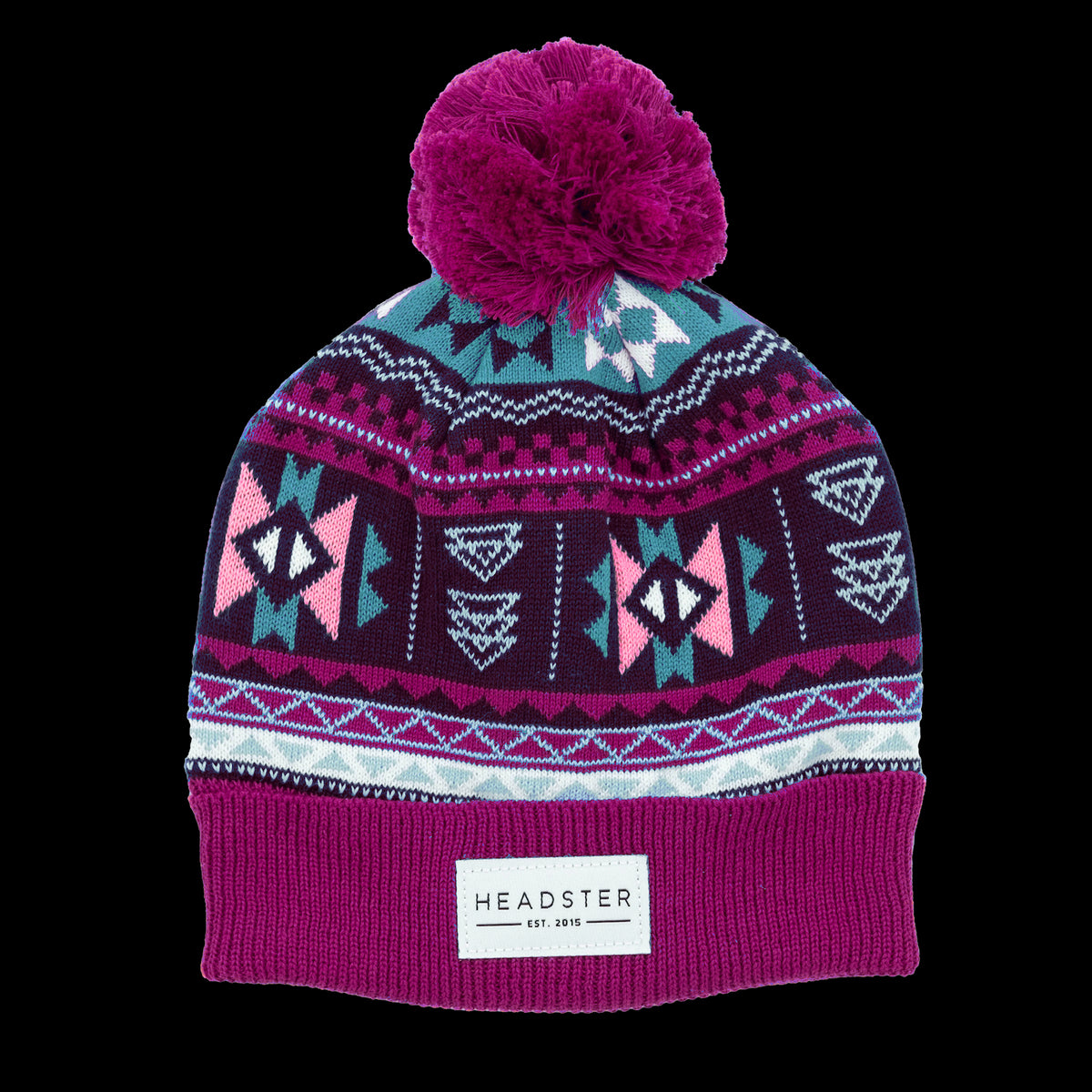 Geotrekky - Fuchsia Geotrekky - Fuchsia